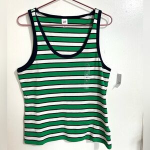 NWT Women’s Gap Ribbed Tank Top